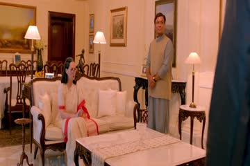 The Accidental Prime Minister 2019