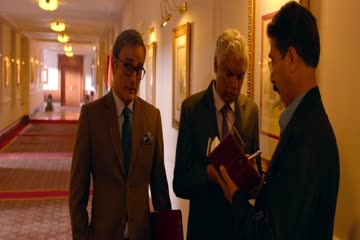 The Accidental Prime Minister 2019