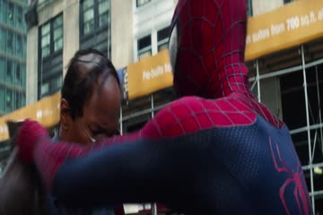 The Amazing Spider-Man 2 2014 Dubb in Hindi