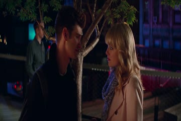 The Amazing Spider-Man 2 2014 Dubb in Hindi