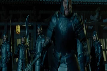 The Assassins Dubbed in Hindi