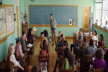 The Babysitter Killer Queen 2020 in Hindi