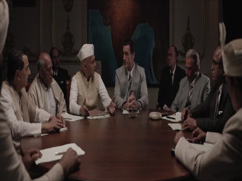 The Bengal Files 2025 Hindi