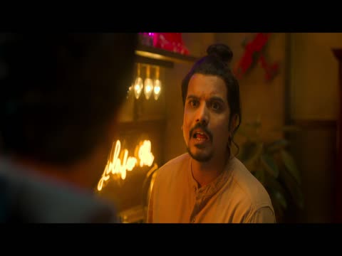 The Bhootnii 2025 Hindi
