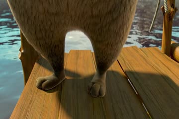 The Big Trip 2019 Dubbed in Hindi