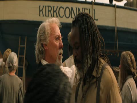 The Bluff 2026 Dubb in hindi