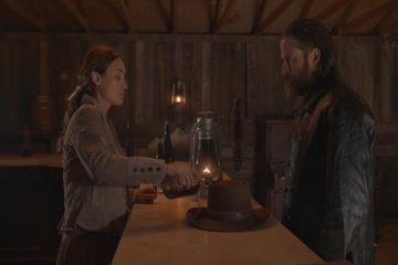 The Bounty Men 2022 in Hindi Dubb