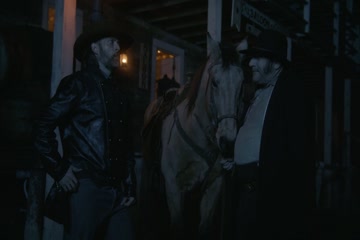 The Bounty Men 2022 in Hindi Dubb