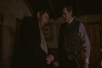 The Bounty Men 2022 in Hindi Dubb