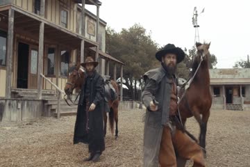 The Bounty Men 2022 in Hindi Dubb