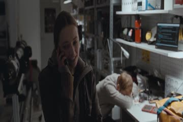 The Burning Sea 2021 Dubb in Hindi