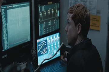 The Burning Sea 2021 Dubb in Hindi