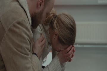 The Burning Sea 2021 Dubb in Hindi