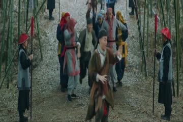 The Chosen Guard 2021 Hindi Dub