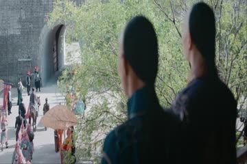 The Chosen Guard 2021 Hindi Dub