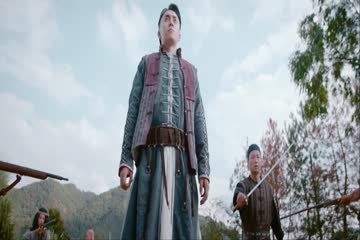 The Chosen Guard 2021 Hindi Dub