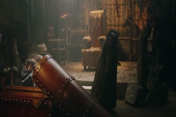 The Chosen Guard 2021 Hindi Dub