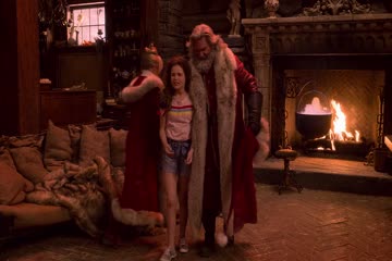 The Christmas Chronicles 2 2020 Dubbed in Hindi