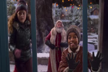 The Christmas Chronicles 2 2020 Dubbed in Hindi