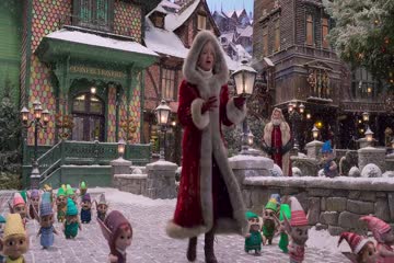 The Christmas Chronicles 2 2020 Dubbed in Hindi