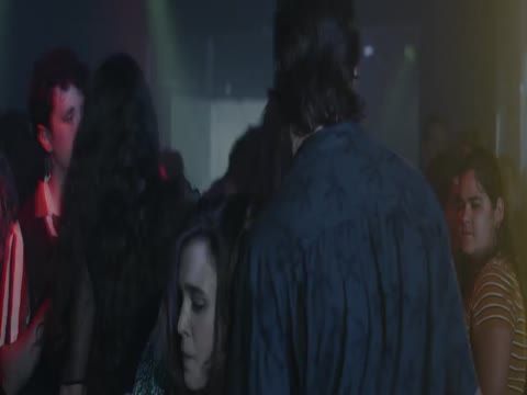 The Communion Girl 2022 Hindi Dubb