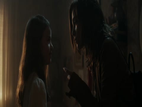 The Communion Girl 2022 Hindi Dubb