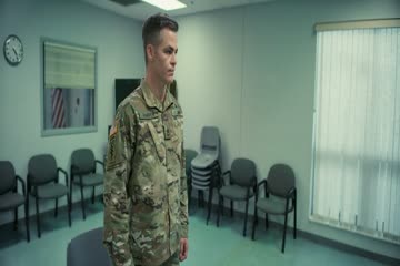 The Contractor 2022 in Hindi Dubb