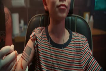 The Contractor 2022 in Hindi Dubb