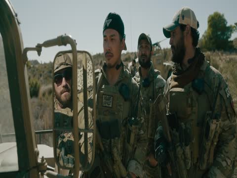 The Covenant 2023 Hindi Dubb