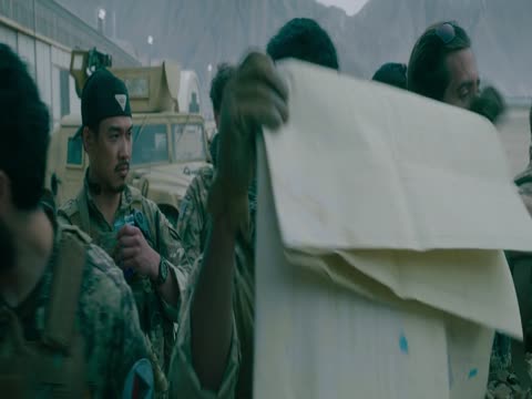 The Covenant 2023 Hindi Dubb