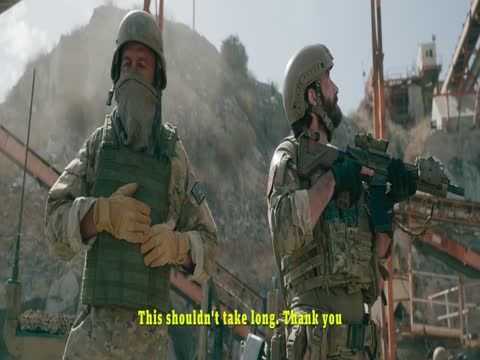 The Covenant 2023 Hindi Dubb