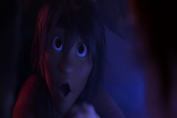 The Croods A New Age 2020 dubb in hindi