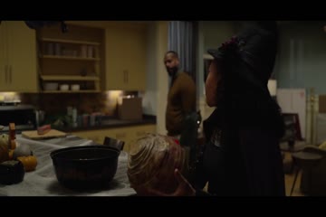 The Curse of Bridge Hollow 2022 Dubb in Hindi