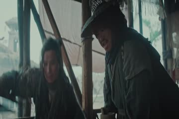 The Enchanting Phantom 2020 in Hindi Dubb