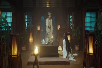 The Enchanting Phantom 2020 in Hindi Dubb