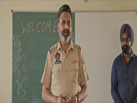 The Error 2025 Punjabi