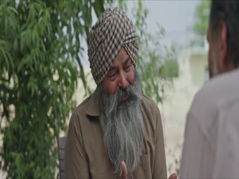 The Error 2025 Punjabi