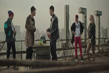 The Fight Rules 2017 in Hindi dubb