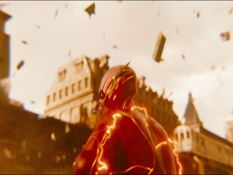 The Flash 2023 Dubb in Hindi