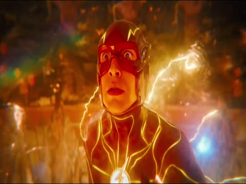 The Flash 2023 Dubb in Hindi