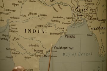 The Ghazi Attack 2017