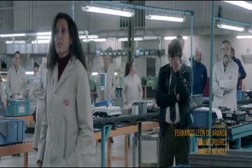 The Good Boss 2021 in Hindi Dubbed