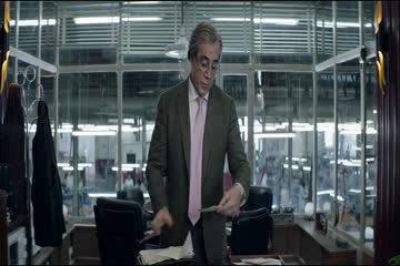 The Good Boss 2021 in Hindi Dubbed