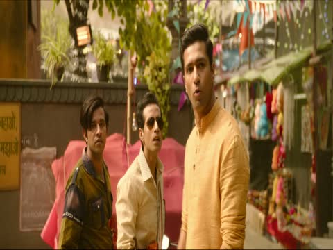 The Great Indian Family 2023 in Hindi