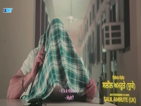 The Great Punjab Robbery 2026 Punjabi