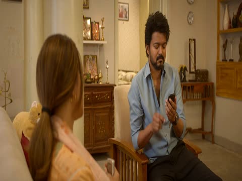The Greatest of All Time 2024 in Hindi