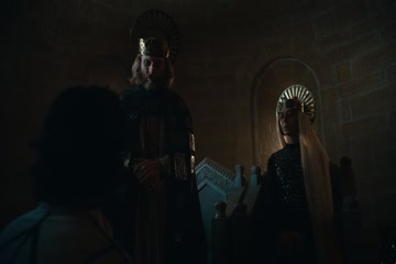 The Green Knight 2021 hindi dubbed