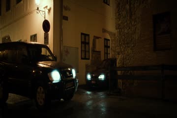 The Hunters Prayer 2017 in Hindi