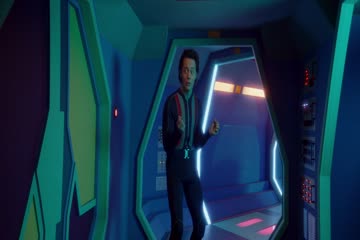 The Intergalactic Adventures of Max Cloud 2020 hindi dubb