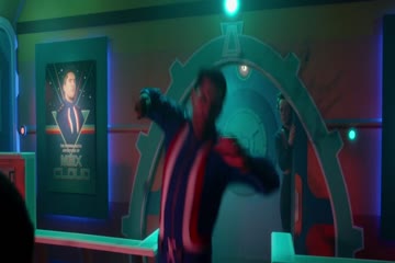 The Intergalactic Adventures of Max Cloud 2020 hindi dubb